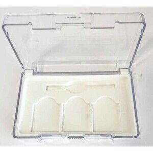 Nintendo DS Game Cartridge Case With Stylus Holder & EXTRA CASES INCLUDED